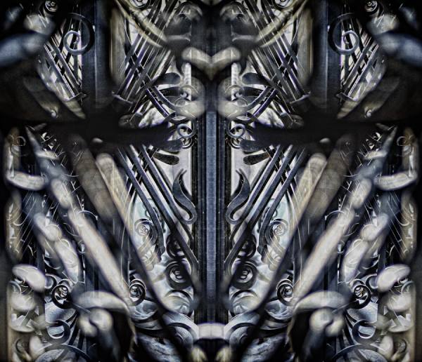 Photograph Vadim Liubovtsev Iron Symphony on One Eyeland